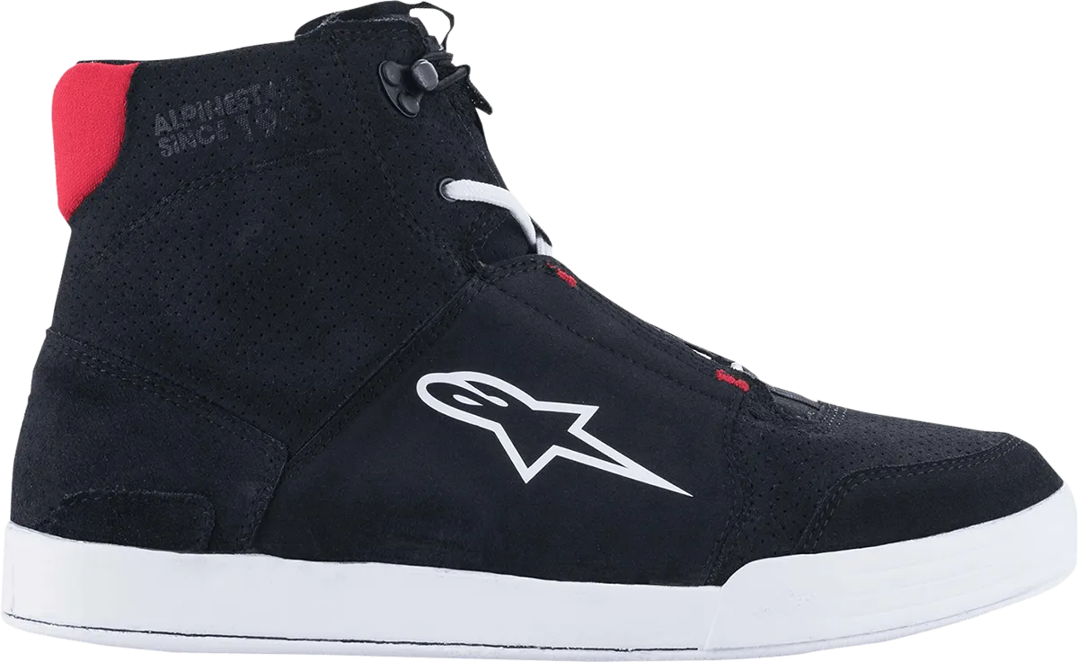 ALPINESTARS Chrome Shoes - Black - US 9.5 251232213049.5