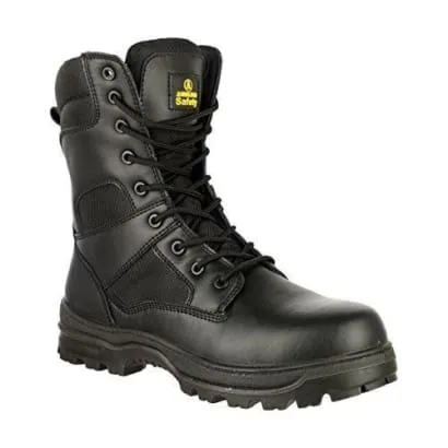 Amblers Composite S3 FS009C High Leg Safety Combat Boot Sizes 4-14