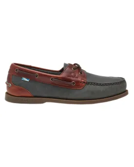 Chatham Mens Bermuda II G2 Leather Boat Shoes