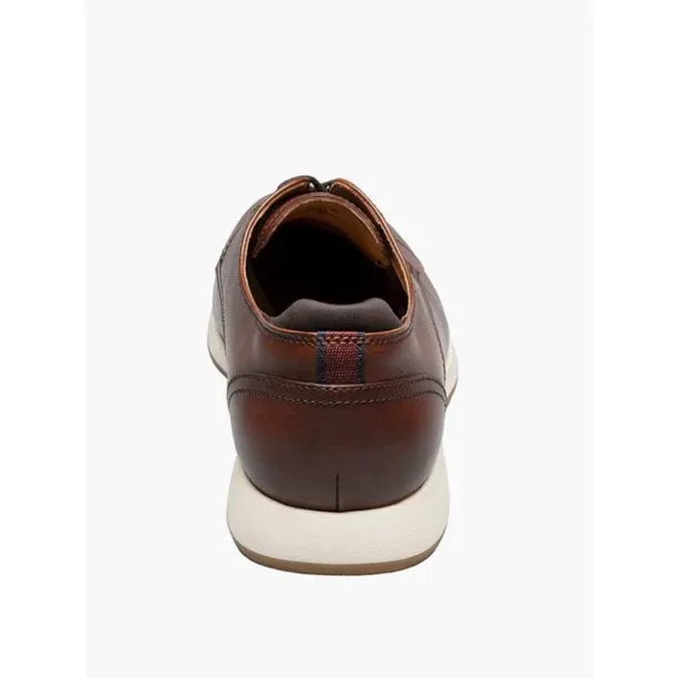 Florsheim Transit Cap Toe Oxford Cognac Shoe