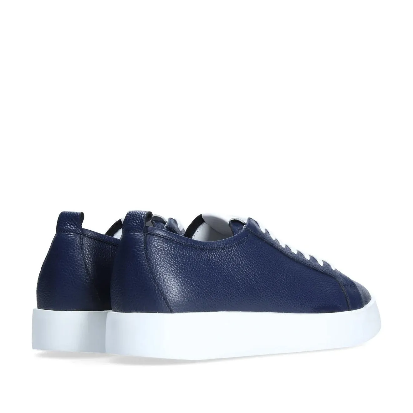 Franceschetti Luka Men's Shoes Calf-Skin Leather Casual Derby Sneakers (FCCT1056)