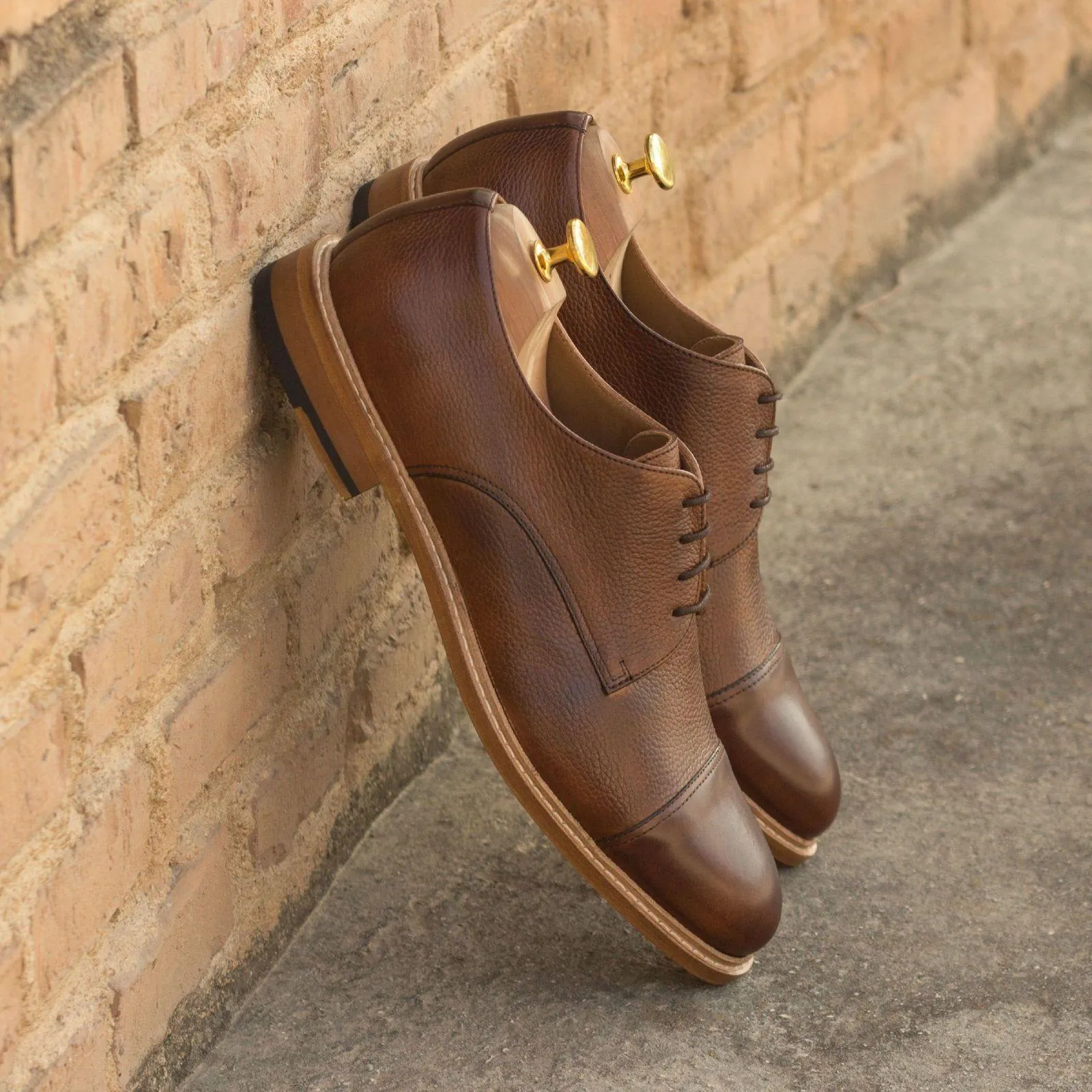 Gavins Derby shoes