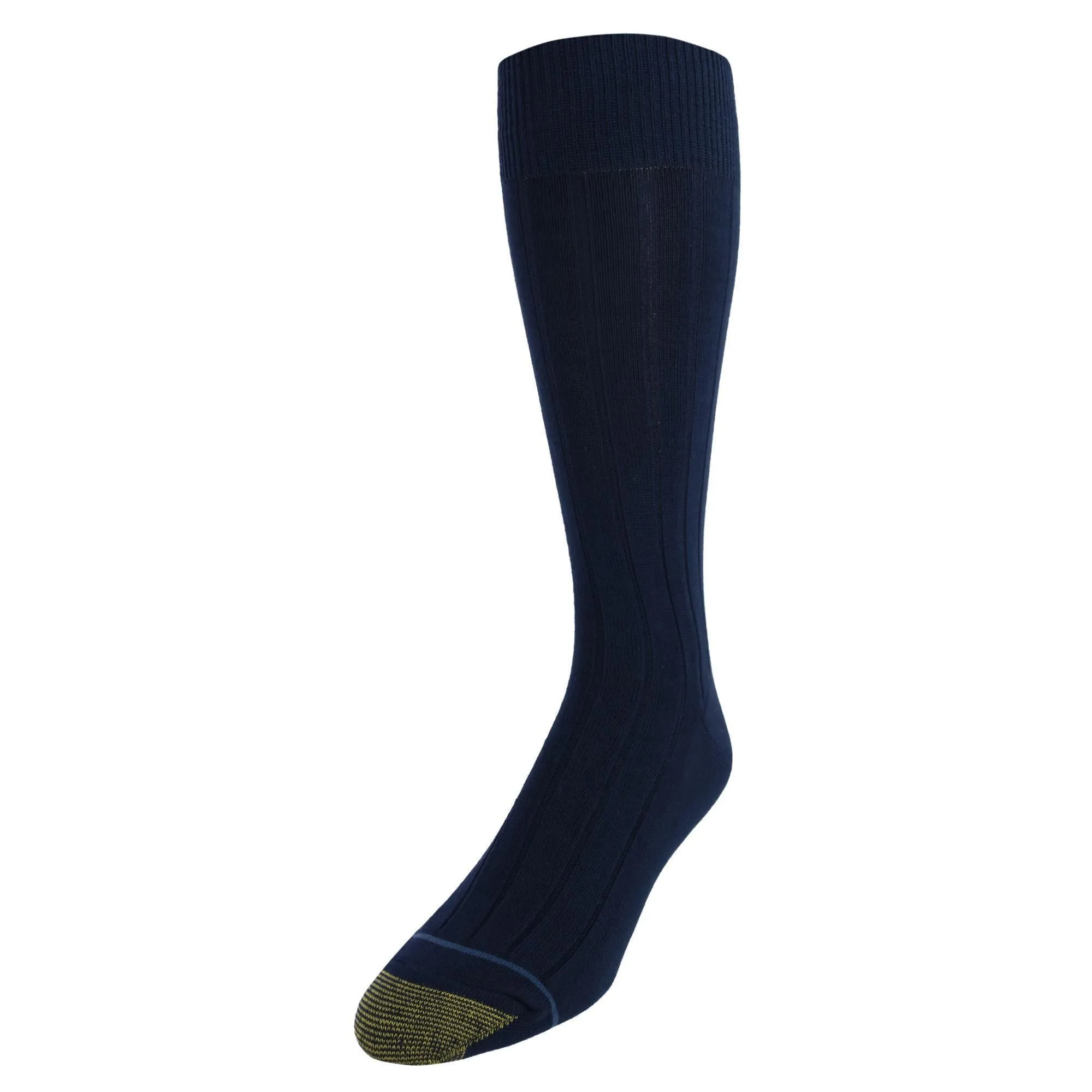 Gold Toe Mens Hampton Casual Dress Socks (Pack of 3)