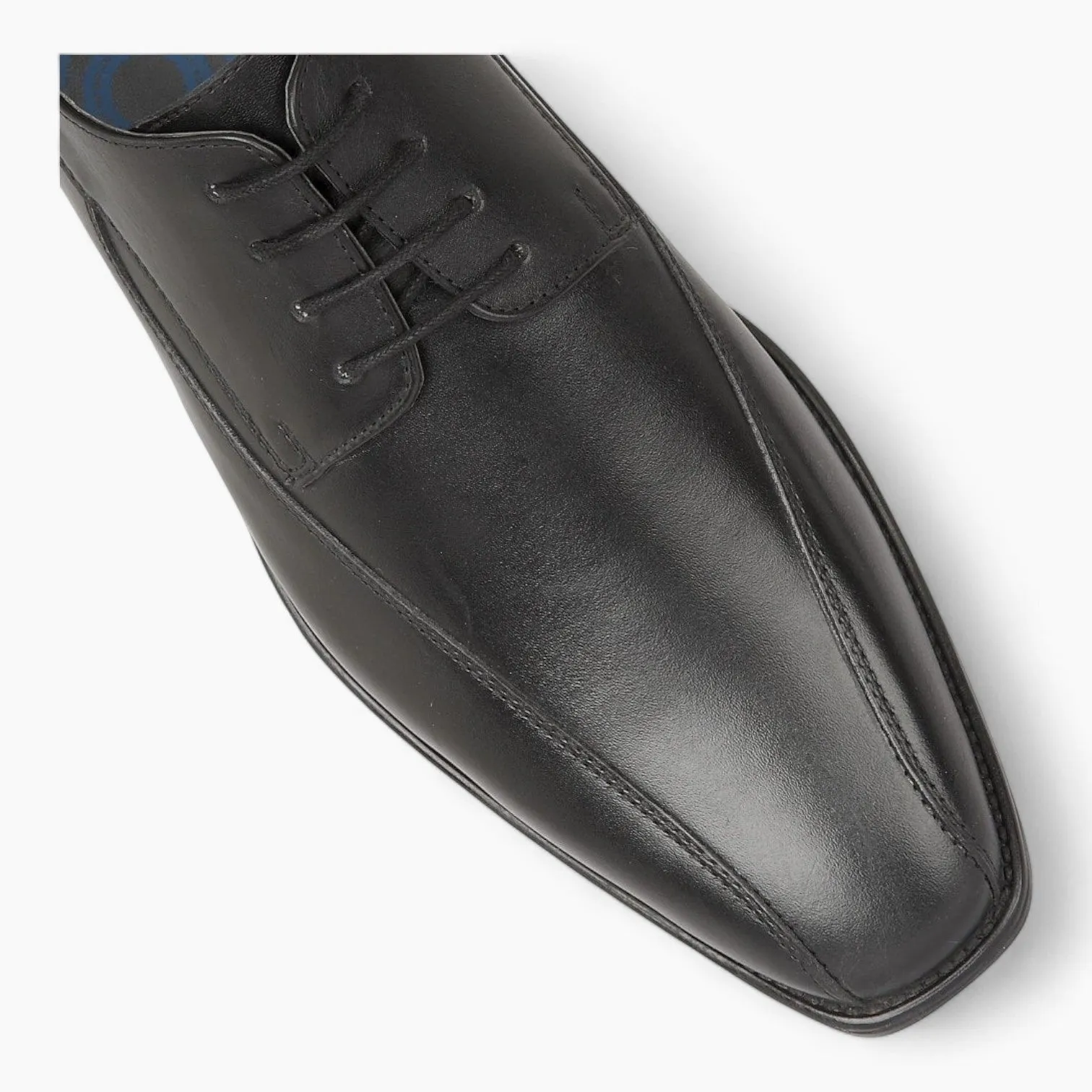 Lotus Holgate: Premium Men’s Leather Derby Shoes with Memory Foam