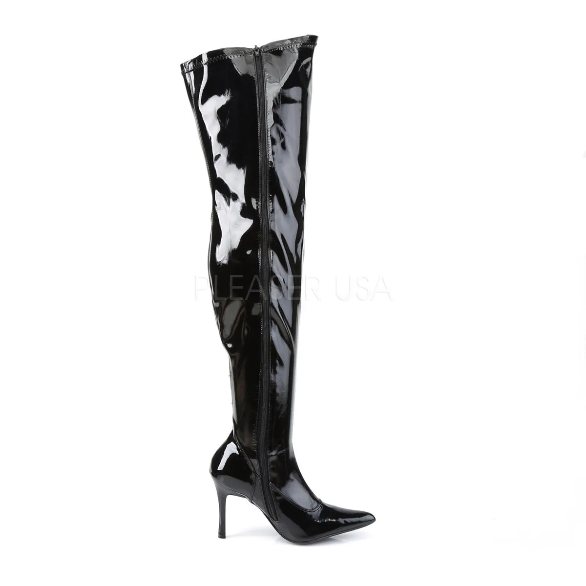 Lust Wide Calf & Width Boots