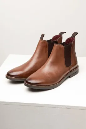 Men's Kiplin III Leather Chelsea Boots