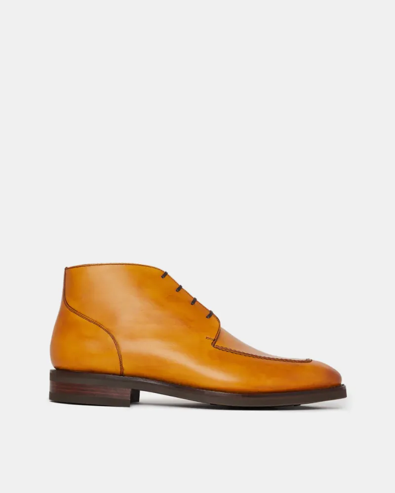 Outlet -  Renoir - Mustard Calf - Soho