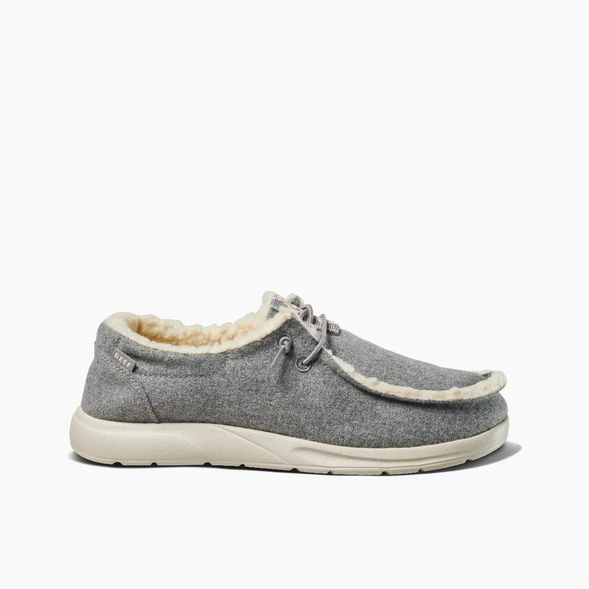 Reef Women's Cushion Coast Cozy - Grey