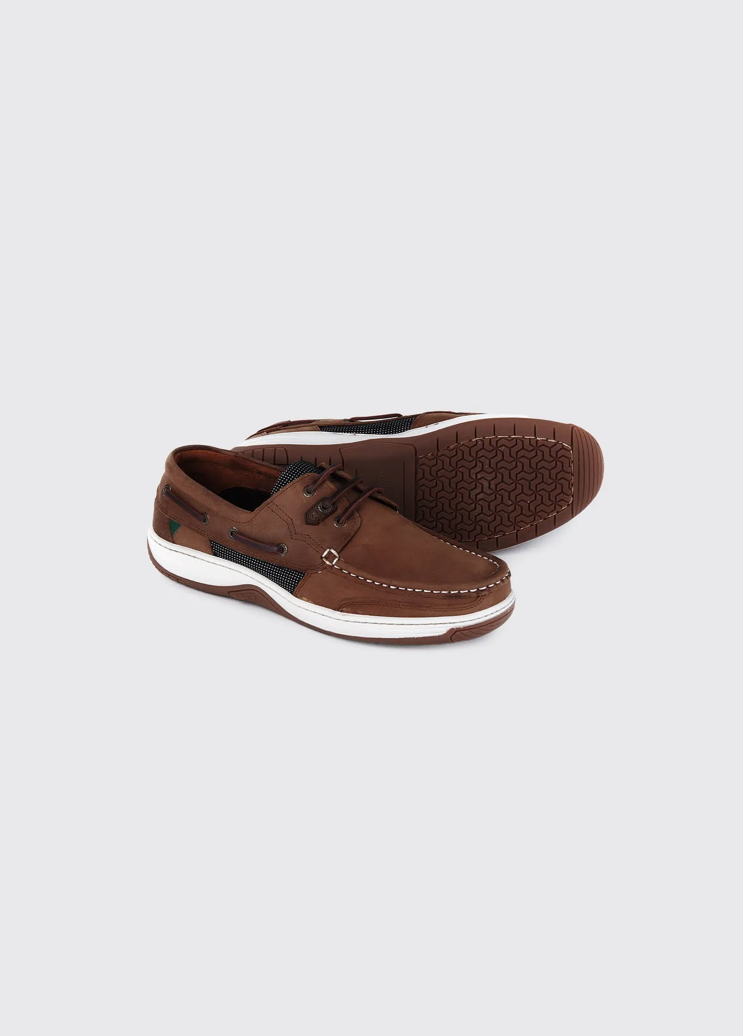 Regatta ExtraFit™ Boat Shoe - Donkey Brown