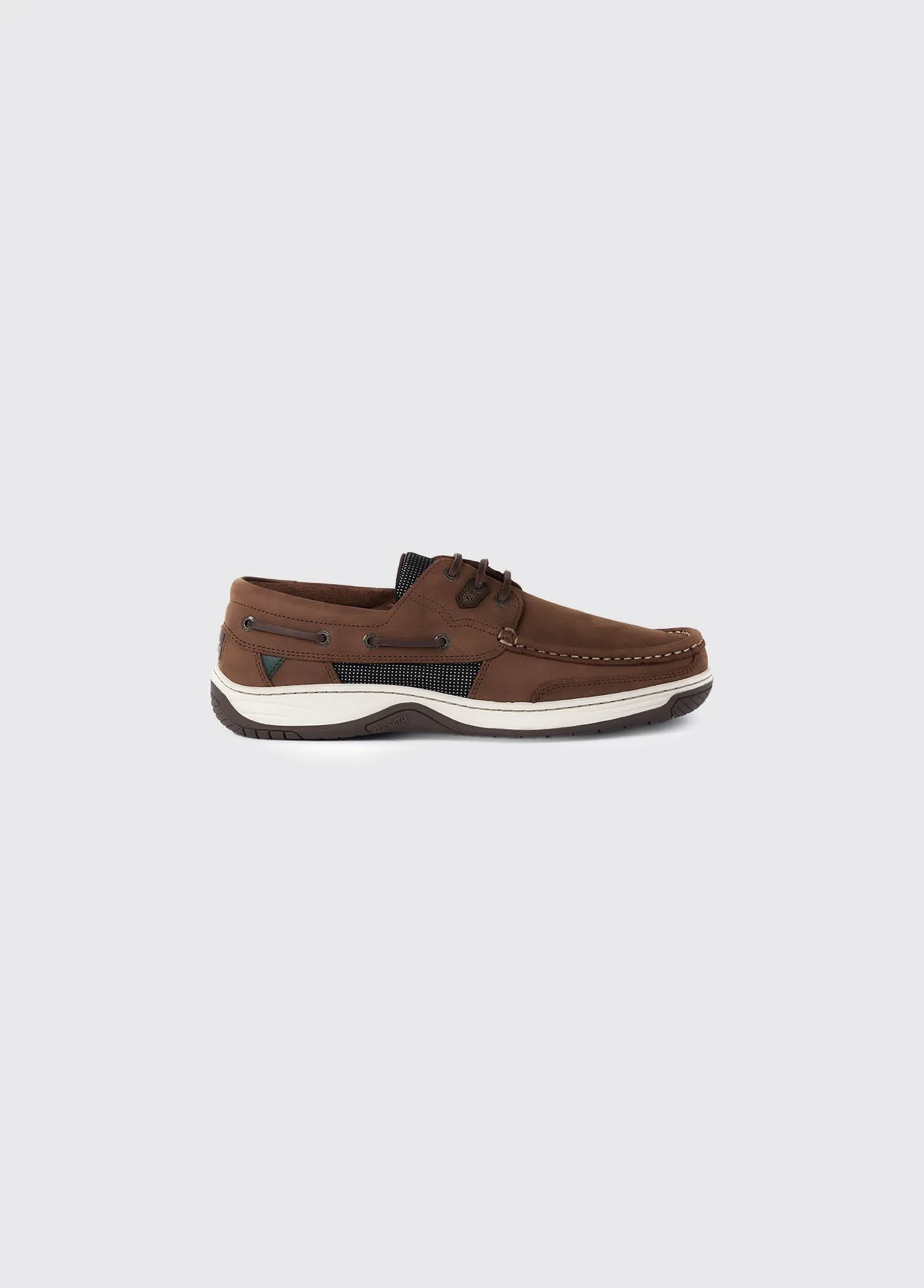 Regatta ExtraFit™ Boat Shoe - Donkey Brown