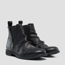 Replay HERREN-CHELSEA BOOTS CARRON AUS LEDER