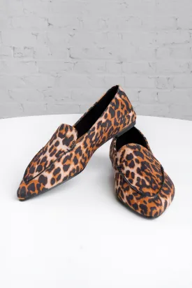 Safari Chic Loafers