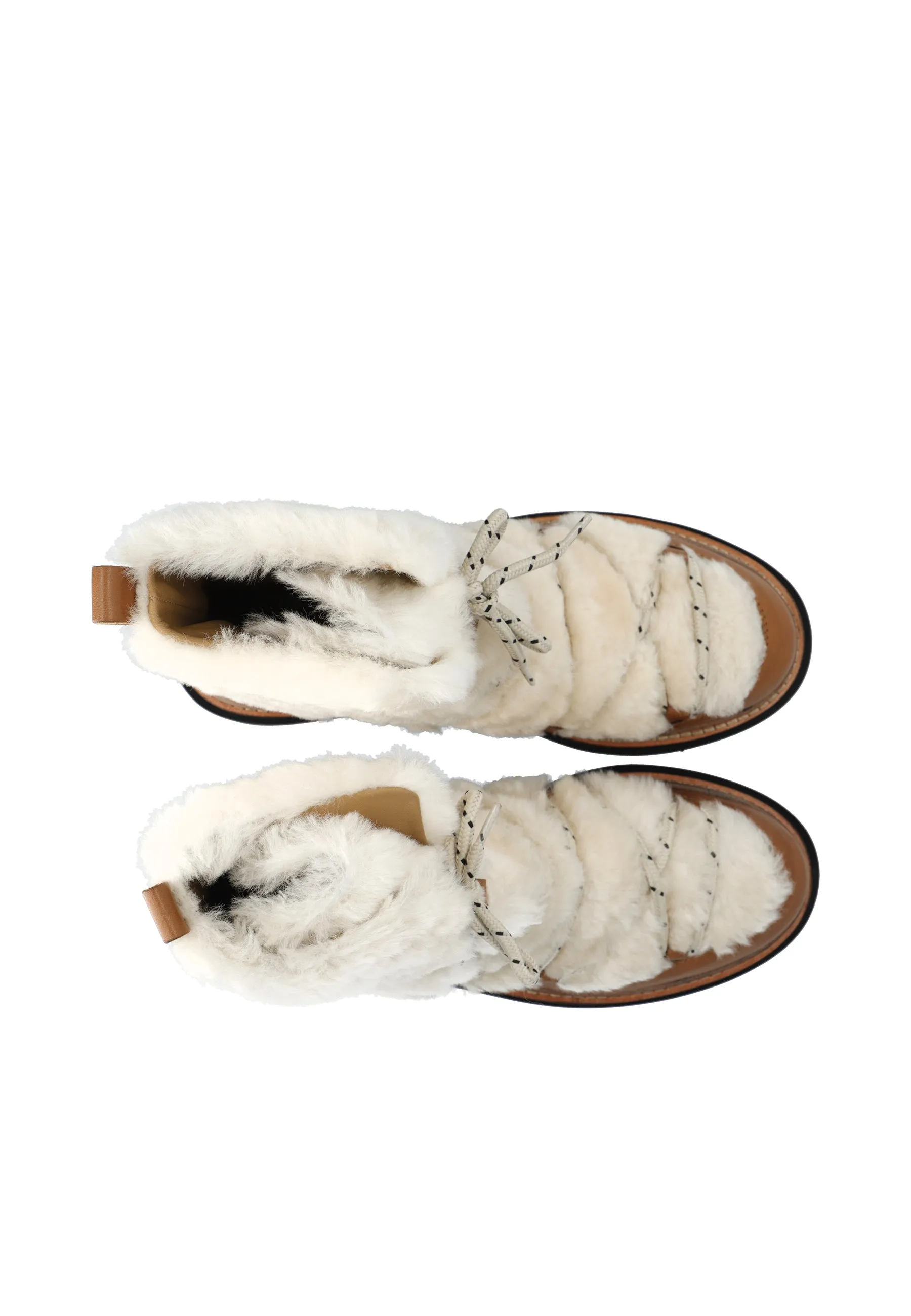 Sandra Snowboot Off White