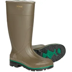 Servus By Honeywell 15"H, MAX Boots, Plain Toe