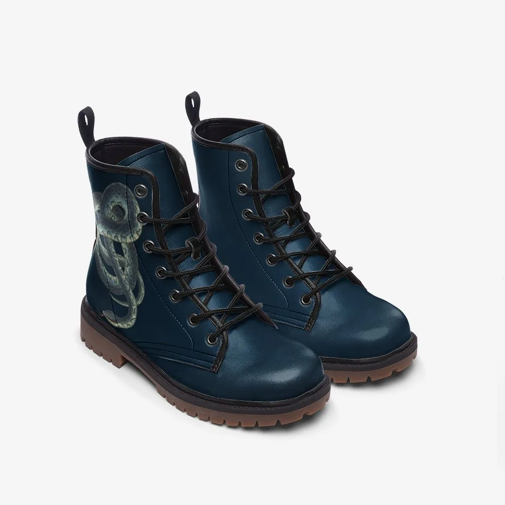 Ssenssational - Combat Boot