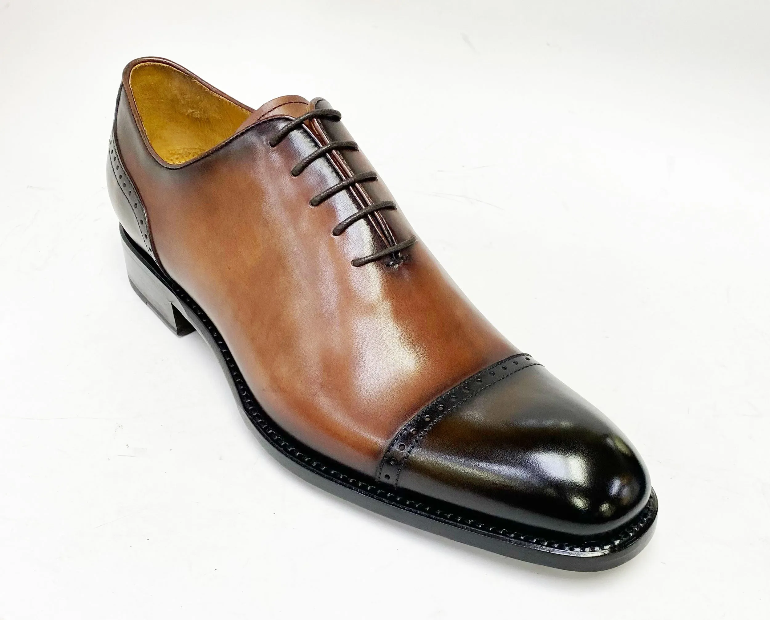 Style: Anthony-Walnut/Brown