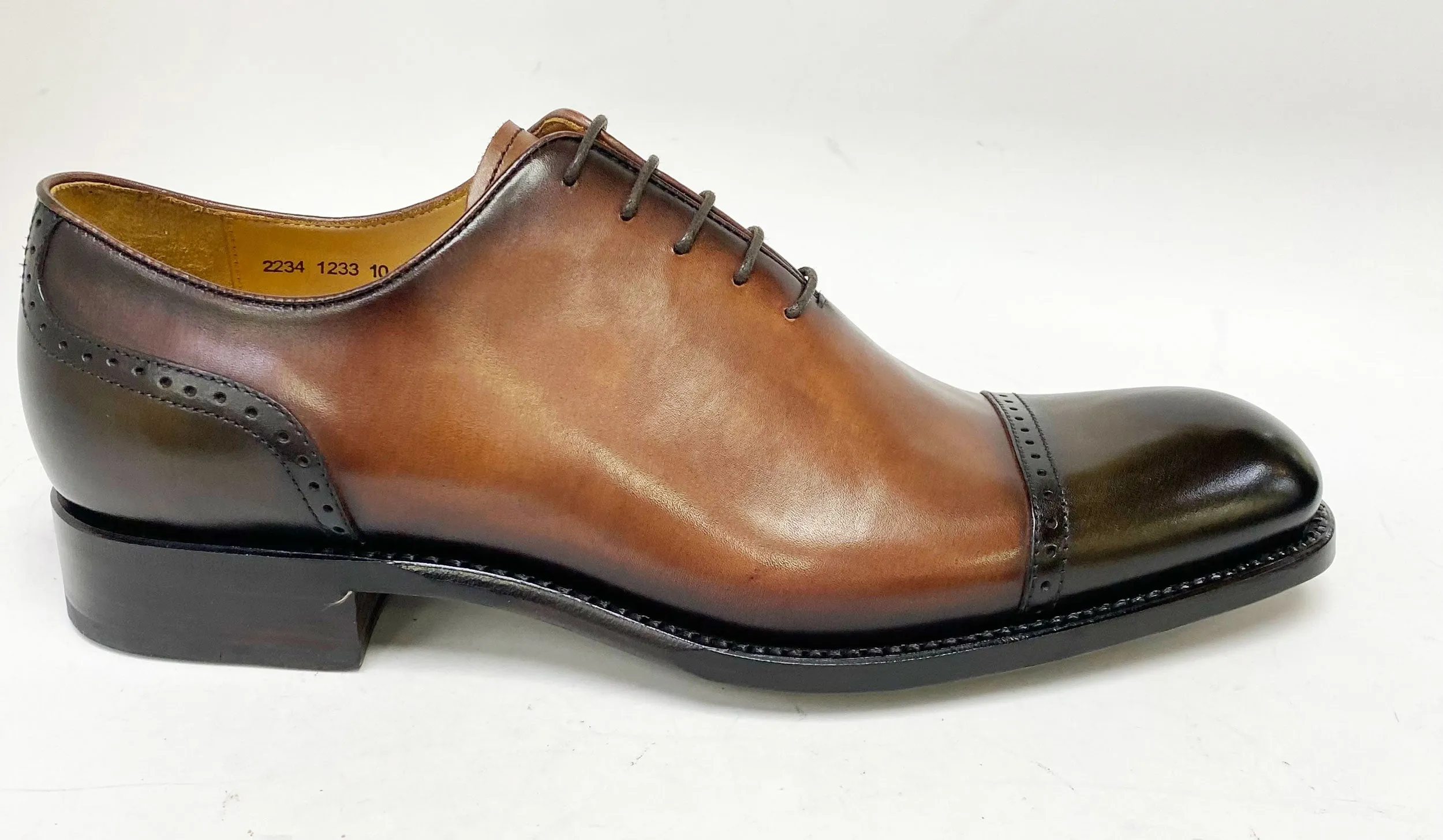 Style: Anthony-Walnut/Brown