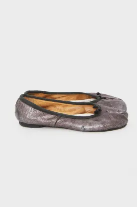 TABI METALLIC FLATS