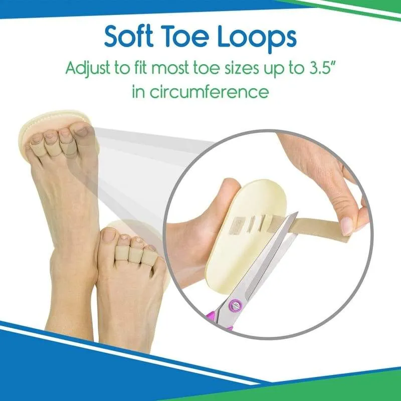 Triple Toe Splint