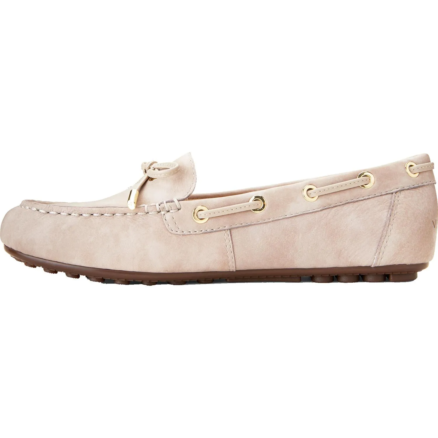 Women's Vionic Virginia Nude Leather